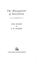 The management of innovation