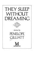 They sleep without dreaming