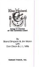 King mackerel & the blues are running: songs & stories of the Carolina coast