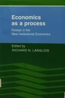 Economics as a Process