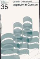 Ergativity in German (Studies in Generative Grammar)