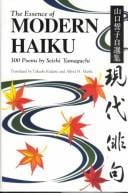 essence of modern Haiku: 300 poems