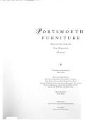 Portsmouth furniture: masterworks from the New Hampshire seacoast