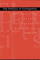 politics of collegiality: retrenchment strategies in Canadian universities