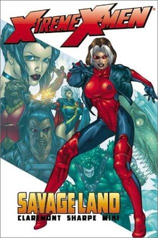 X-Treme X-Men: Savage Land (Vol 1.5)