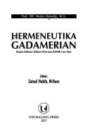 Hermeneutika gadamerian: kuasa bahasa dalam wacana politik Gus Dur