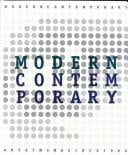 Modern contemporary: art at MoMA since 1980