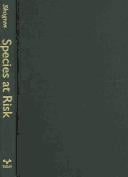 Species at risk: using economic incentives to shelter endangered species on private lands