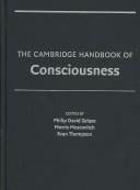 The Cambridge handbook of consciousness