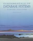 Fundamentals of database systems