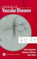 Manual of Vascular Diseases (Field Guide Series)