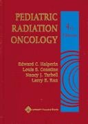 Pediatric radiation oncology