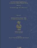 Katherine Philips (1632-1664): printed poems, 1667