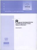 Regional interdependencies and macroeconomic crises: notes on Mercosur