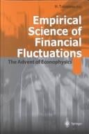 Empirical science of financial fluctuations: the advent of econophysics