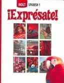 iExpresate!: Holt Spanish 1