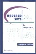 Ordered Sets: An Introduction