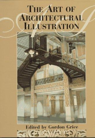 The art of architectural illustration
