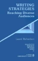 Writing strategies: reaching diverse audiences