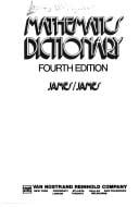 Mathematics dictionary