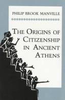 origins of citizenship in ancient Athens
