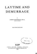 Laytime and demurrage