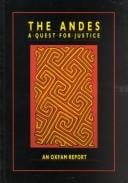 Andes: a quest for justice