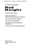 Red Knight: Serbian Women's Songs