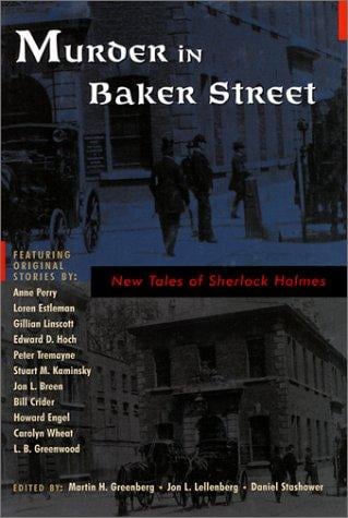 Murder in Baker Street: New Tales of Sherlock Holmes
