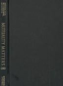 Mutuality Matters: Family, Faith, and Just Love