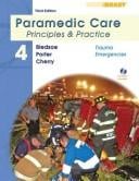 Paramedic care: principles & practice