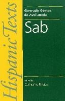 Sab (Hispanic Texts)