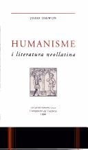Humanisme i literatura neollatina: escrits seleccionats