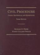 Civil procedure: cases, materials, and questions