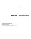Imágenes líricas =: New Spanish visions