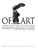 History of art: a survey of the major visual arts from the dawn of history to the present day