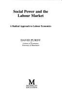 Social power and the labour market: a radical approach to labour economics