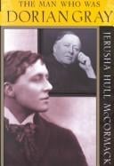 man who was Dorian Gray