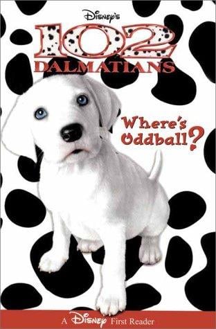 Disney's 102 Dalmatians.