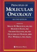 Principles of molecular oncology