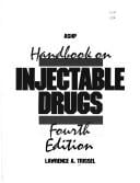 Handbook on Injectable Drugs