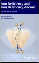 Iron deficiency and iron deficiency anemia: a pocket atlas special