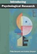 Introducing psychological research: sixty studies that shape psychology