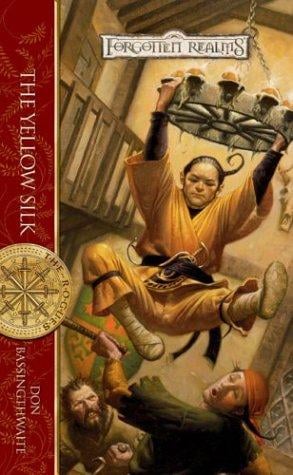The  Yellow Silk