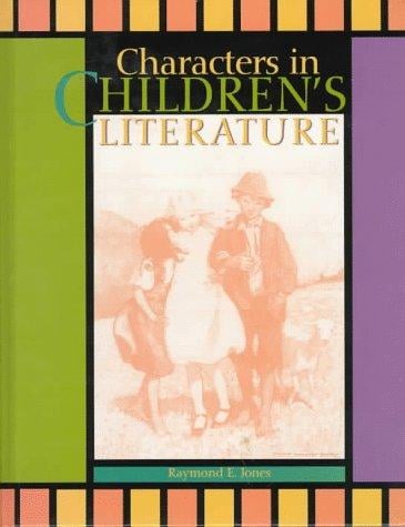 Characters in children's literature