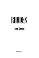Rhodes the Race for Africa