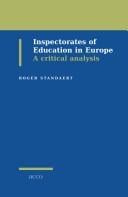 Inspectorates of education in Europe: a critical analysis