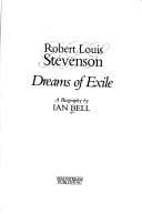 Dreams of exile: Robert Louis Stevenson : a biography