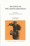 Records of the Grand Historian: Han Dynasty I