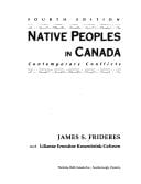Native peoples in Canada: contemporary conflicts